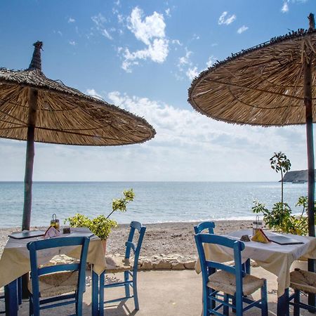 Coral Front Beach Káto Zákros 客房 照片