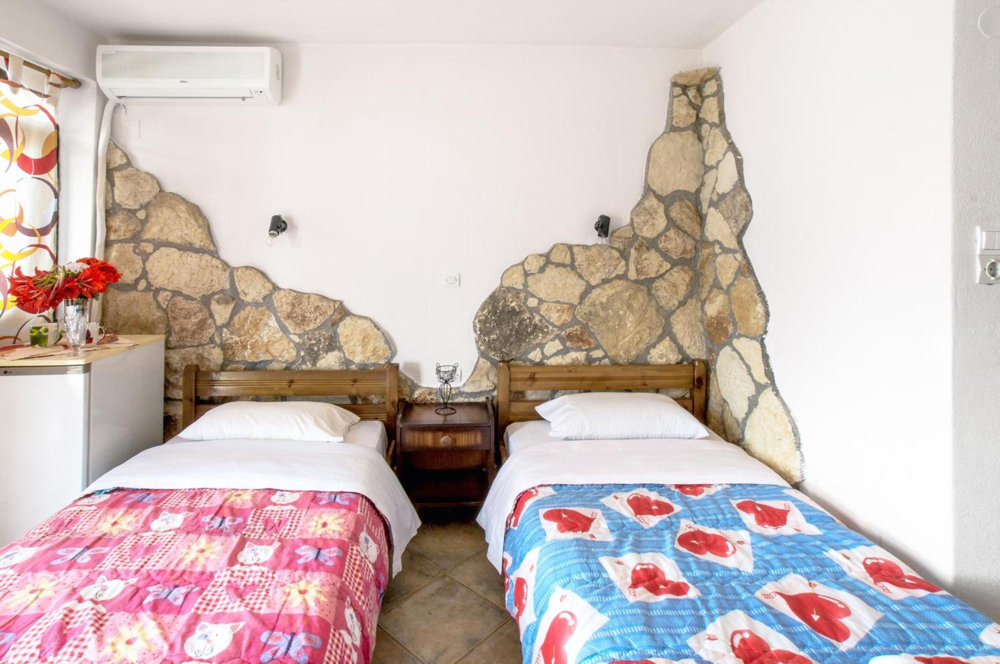 Coral Front Beach Káto Zákros 客房 照片