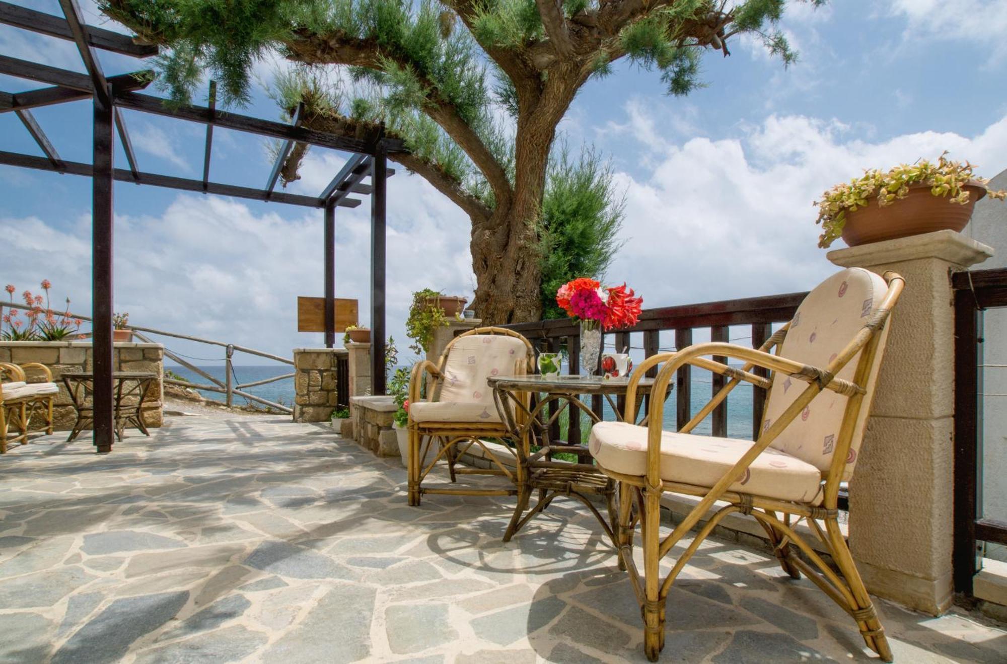 Coral Front Beach Káto Zákros 客房 照片