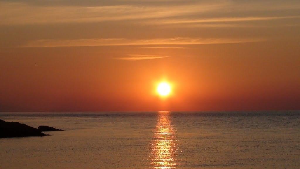 Coral Front Beach Káto Zákros 外观 照片