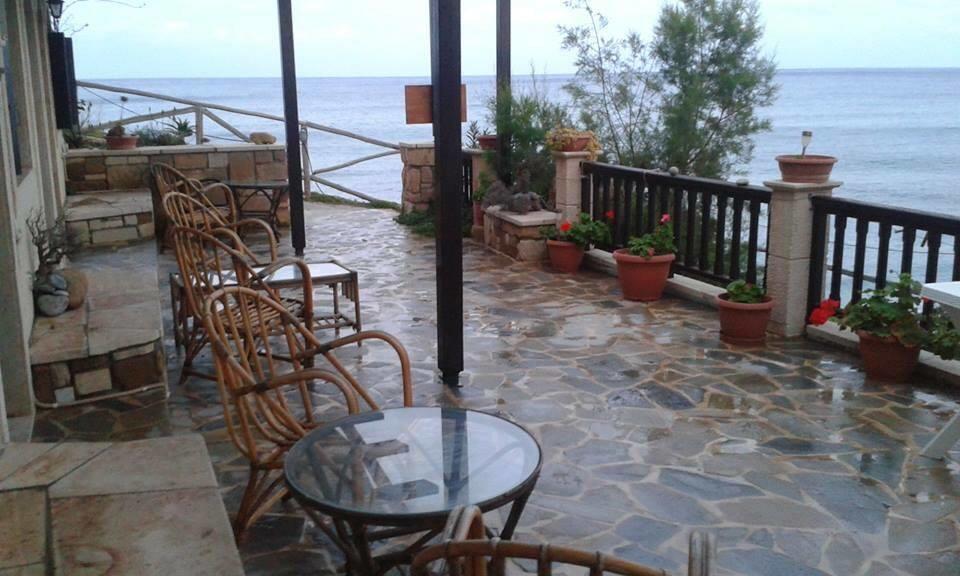 Coral Front Beach Káto Zákros 外观 照片