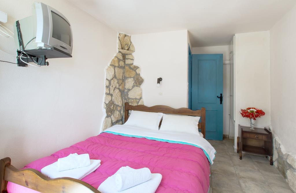 Coral Front Beach Káto Zákros 外观 照片