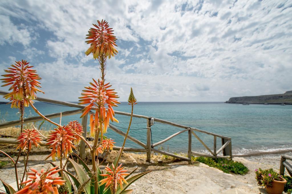 Coral Front Beach Káto Zákros 客房 照片