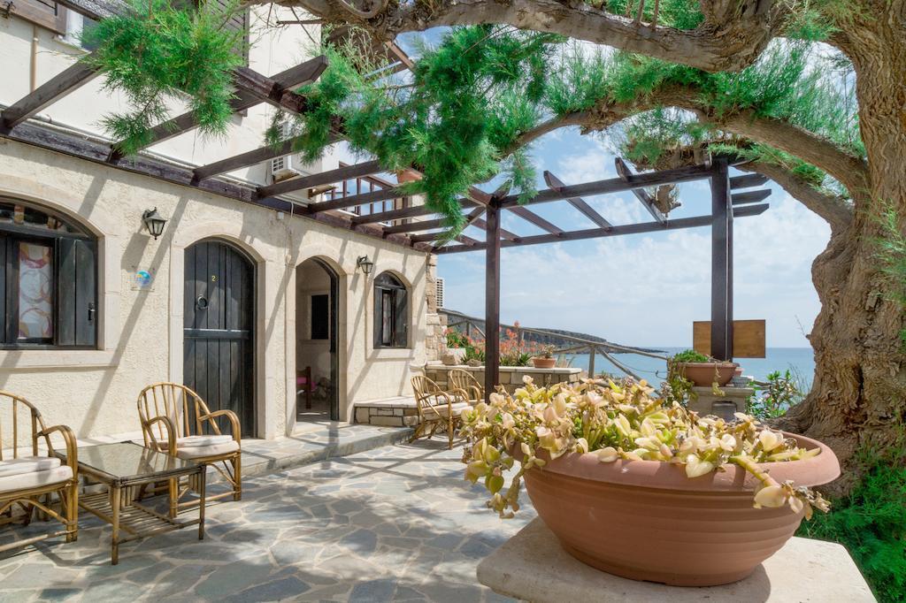 Coral Front Beach Káto Zákros 外观 照片