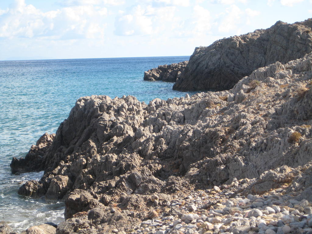 Coral Front Beach Káto Zákros 外观 照片