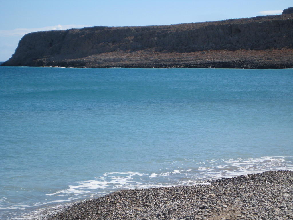 Coral Front Beach Káto Zákros 外观 照片