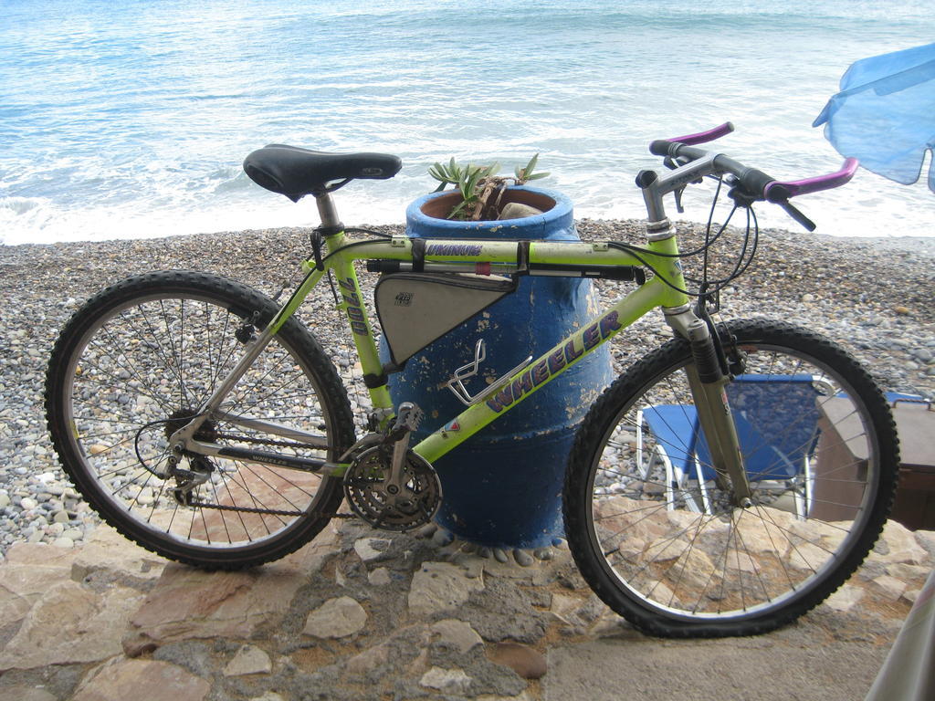 Coral Front Beach Káto Zákros 外观 照片
