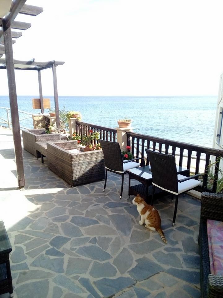 Coral Front Beach Káto Zákros 外观 照片