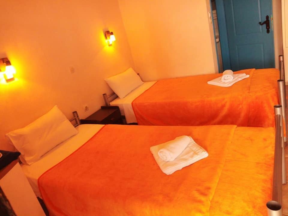 Coral Front Beach Káto Zákros 外观 照片