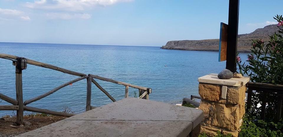 Coral Front Beach Káto Zákros 外观 照片